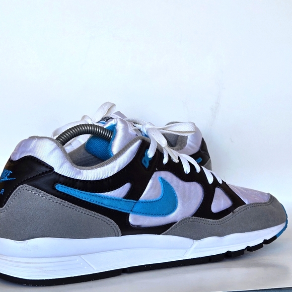 Nike Air Span 2 Laser Blue Shoes size 10 - Picture 7 of 10